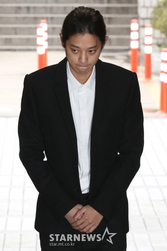 정준영/사진=스타뉴스