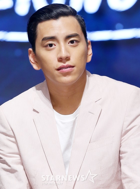 중화권스타 왕대륙 /사진=김휘선 기자