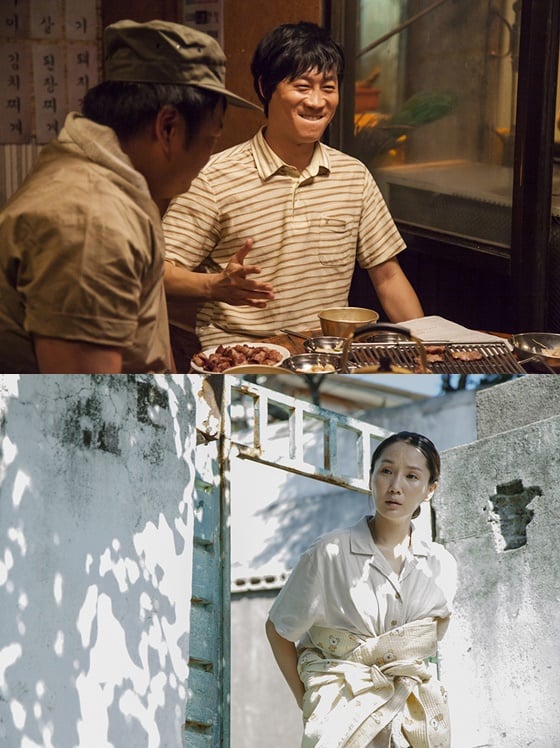 /사진=영화 '로망' 진선규, 박보경 스틸