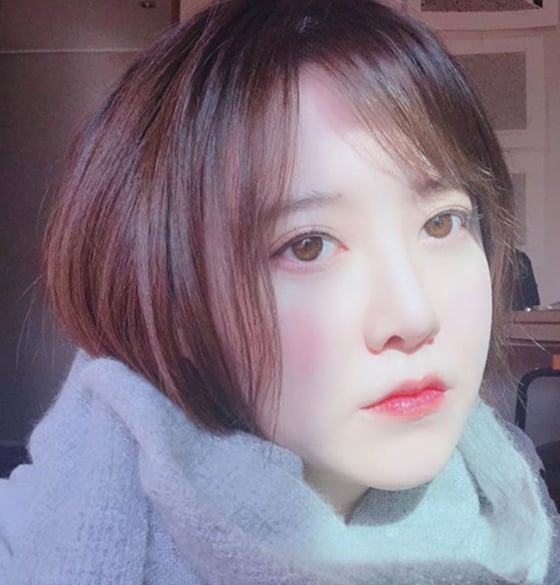 구혜선./사진=구혜선 인스타그램