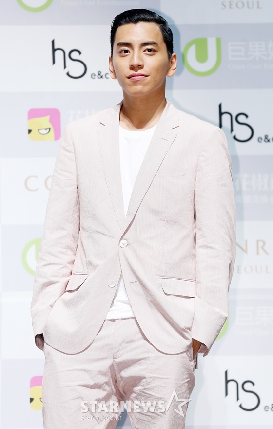 왕대륙 /사진=김휘선 기자