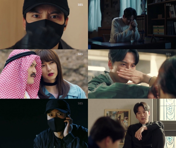 /사진=SBS '열혈사제' 방송화면 캡처