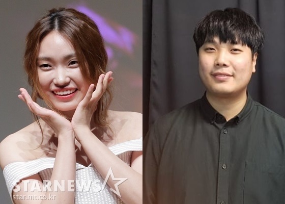 가수 이진아 신성진 / 사진=스타뉴스, 신성진 인스타그램