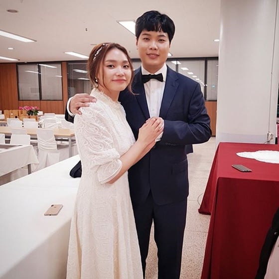 /사진=이진아 인스타그램 캡처