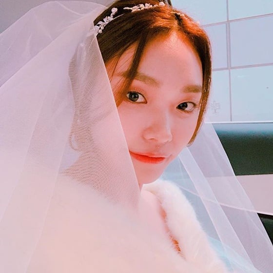 /사진=이진아 인스타그램 캡처