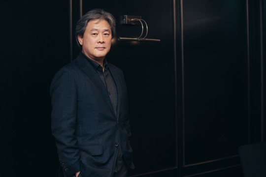 박찬욱 감독 / 사진제공=(주)왓챠