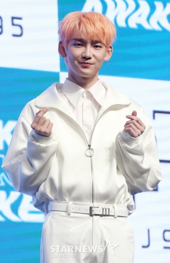 JBJ95 켄타 /사진=홍봉진 기자
