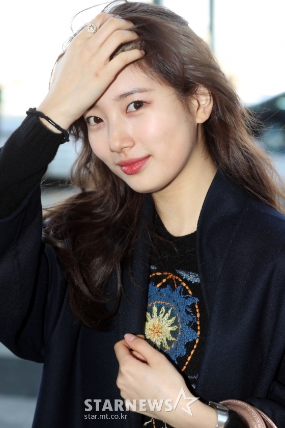 수지 /사진=스타뉴스
