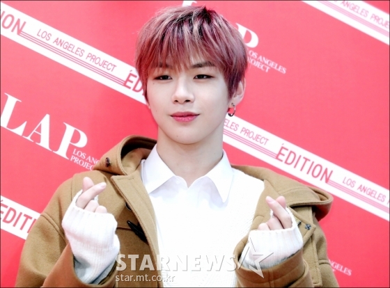 강다니엘 /사진=스타뉴스