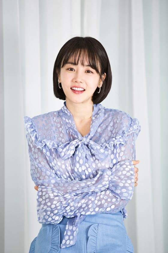 배우 황우슬혜 /사진제공=영화사 두둥