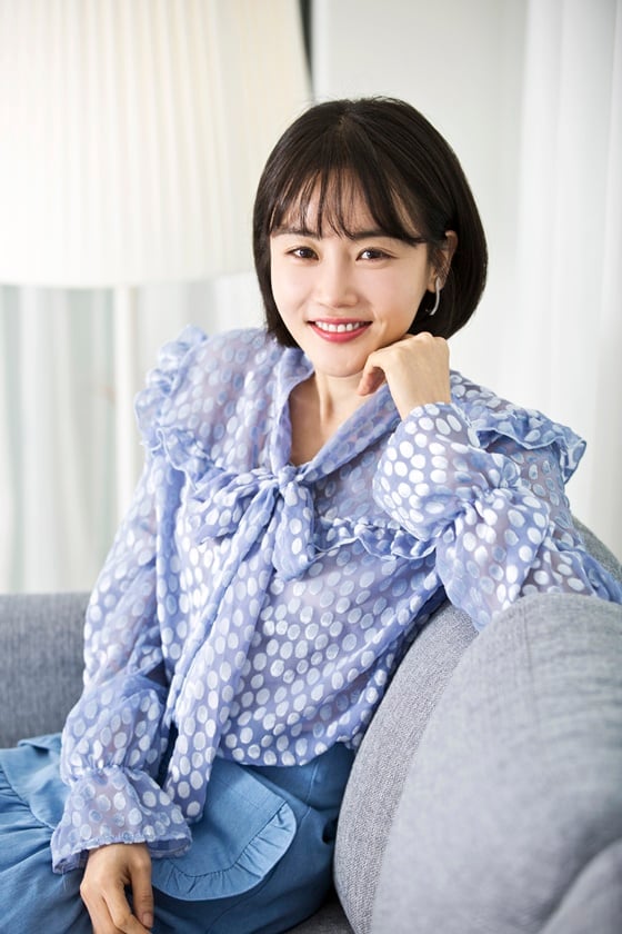 배우 황우슬혜 /사진제공=영화사 두둥