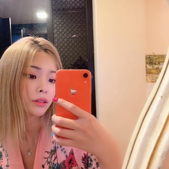 /사진=헤이즈 인스타그램
