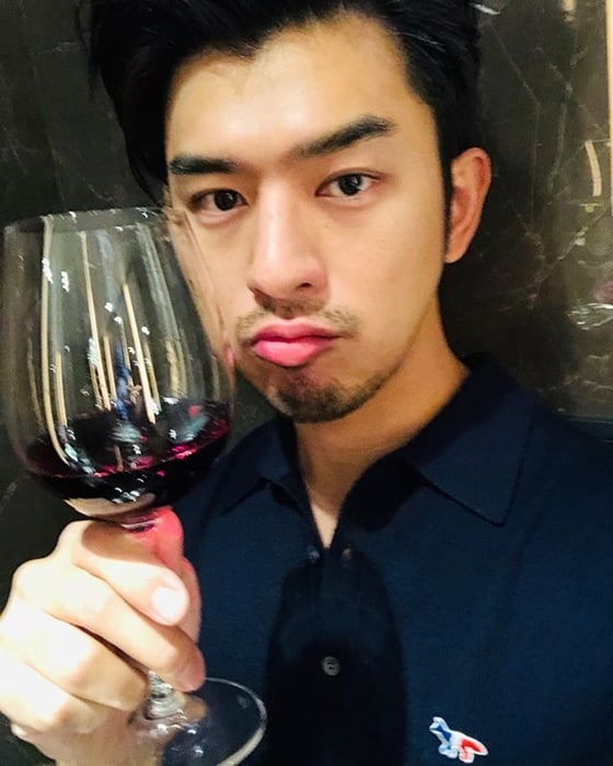 진백림 /사진=진백림 인스타그램