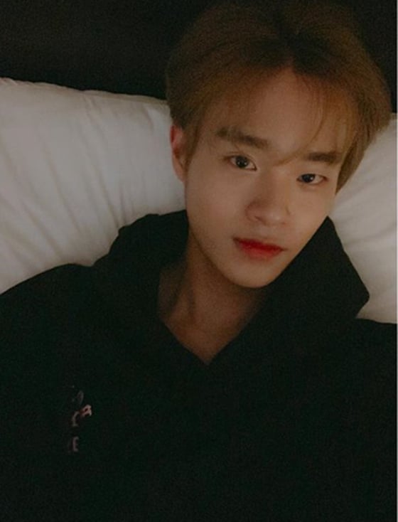 이대휘./사진=브랜뉴뮤직 인스타그램