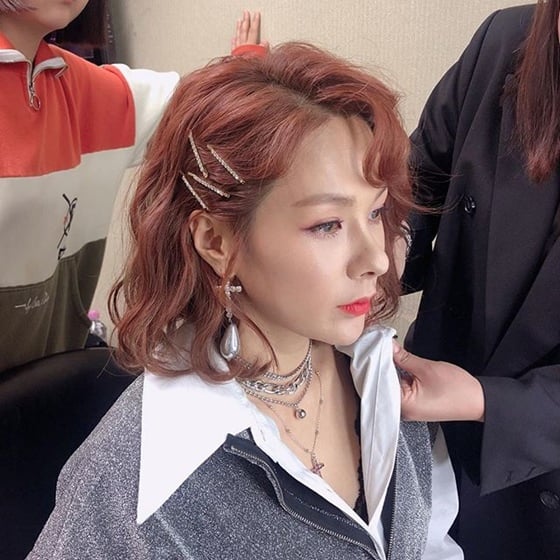 가수 채연 /사진=채연 인스타그램