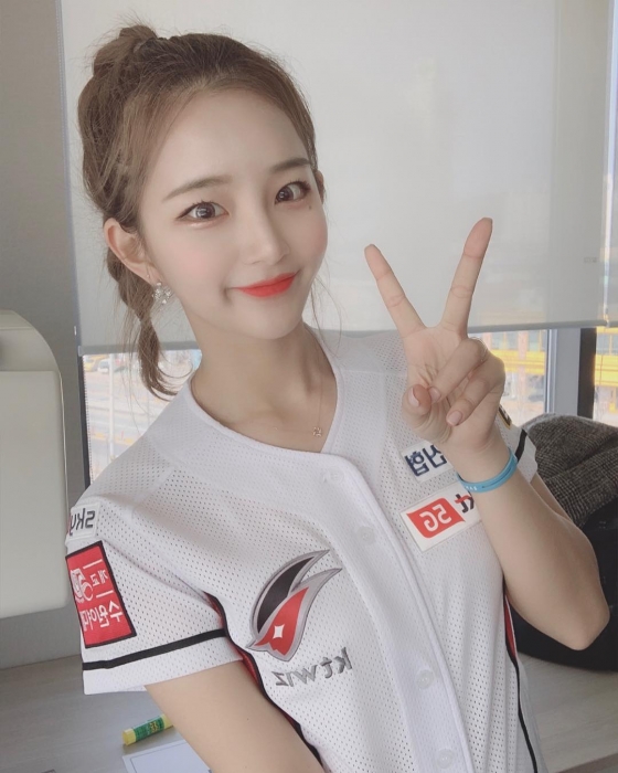 /사진=김진아 인스타그램