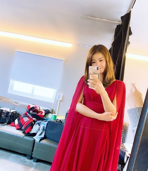 /사진= 이시영 인스타그램