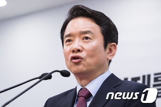 남경필 전 경기도 도지사./사진=뉴스1