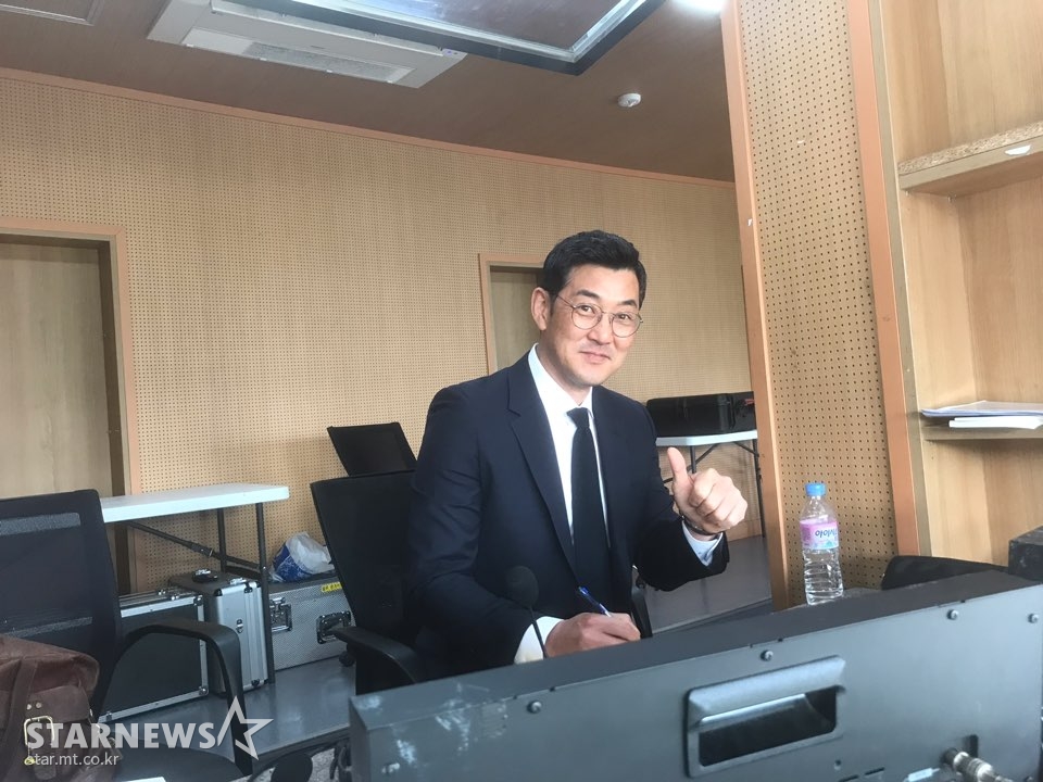 서용빈 해설위원 /사진=한동훈 기자