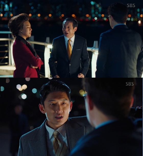 /사진=SBS '열혈사제' 방송화면 캡처
