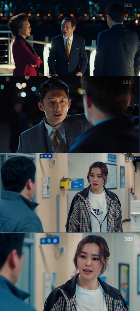 /사진=SBS '열혈사제' 방송화면 캡처