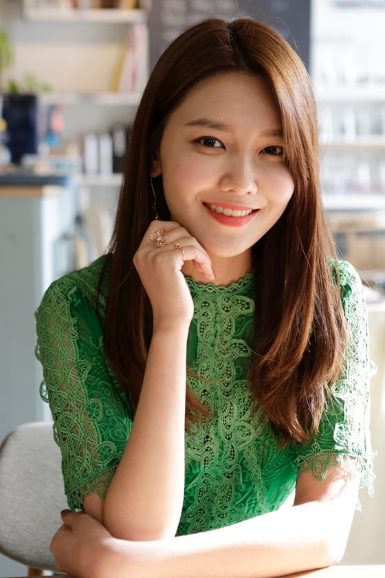배우 최수영 /사진제공=영화사 조아