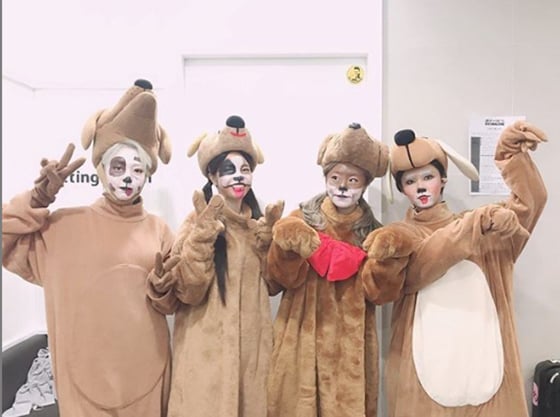 마마무./사진=마마무 공식 인스타그램