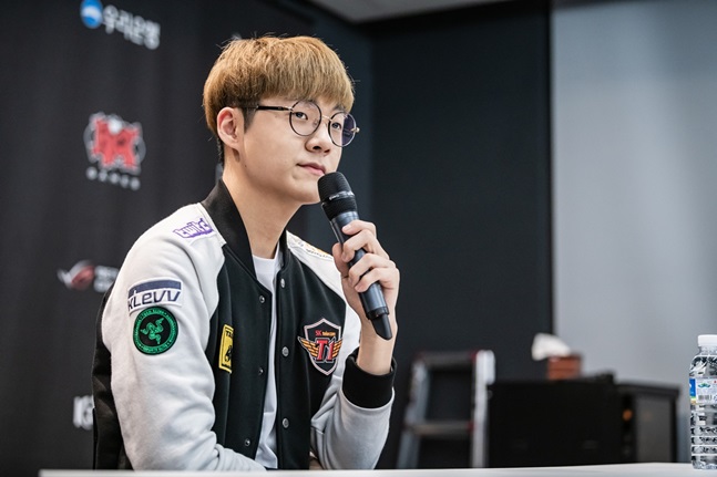최다킬 1위에 오른 SK텔레콤 T1 '테디' 박진성. /사진=라이엇 게임즈 제공