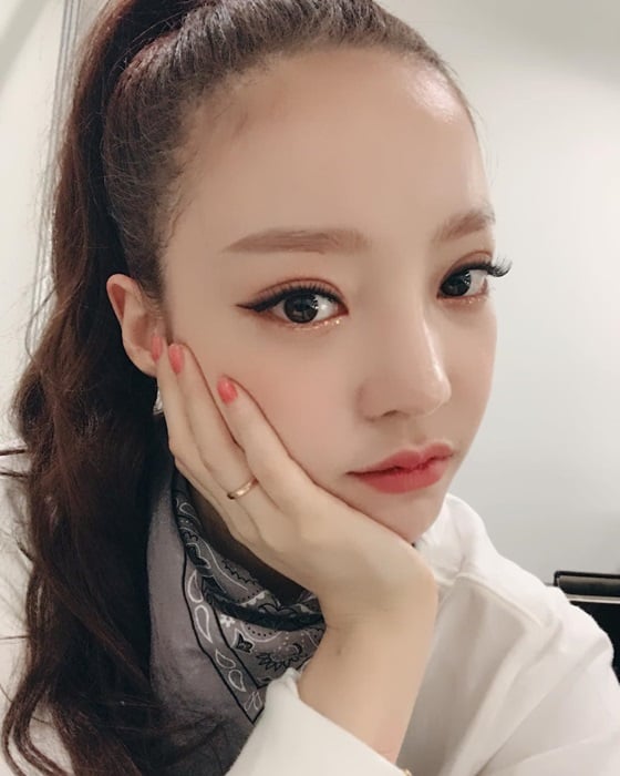 구하라 /사진=구하라 인스타그램