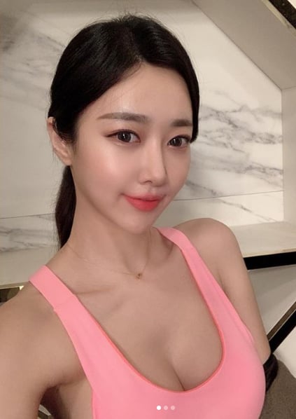 /사진=신해리 SNS