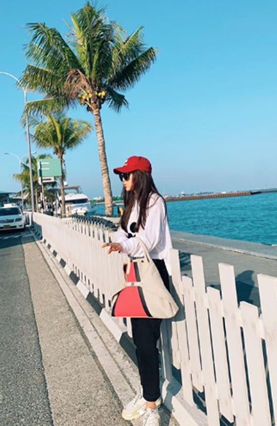 기은세./사진=기은세 인스타그램
