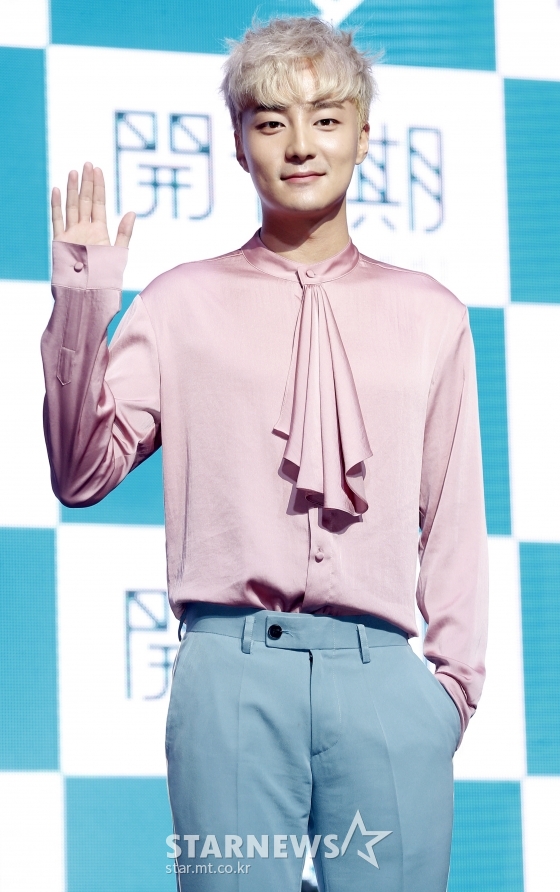 가수 로이킴 /사진=스타뉴스