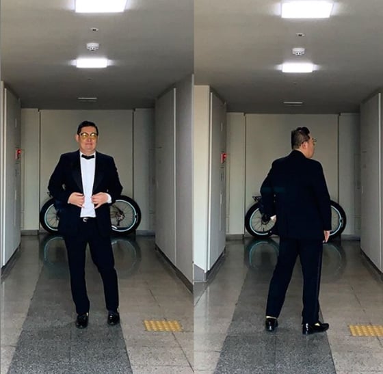 신우식./사진=신우식 인스타그램