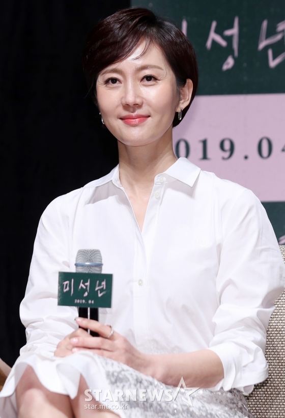 배우 염정아 /사진=김휘선 기자