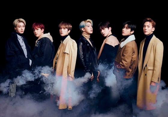 몬스타엑스./사진제공=스타쉽 엔터테인먼트