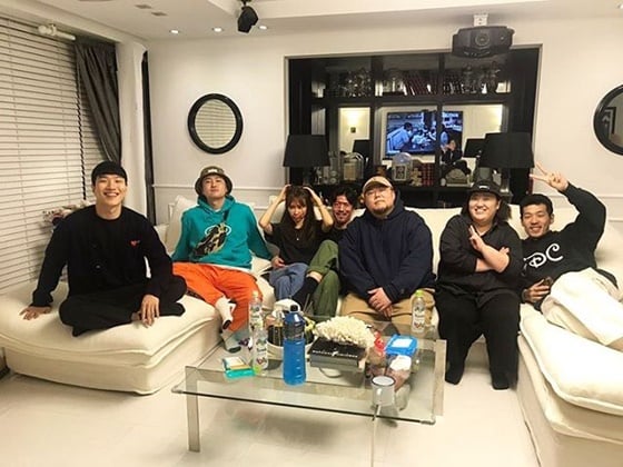 /사진=양미라 인스타그램