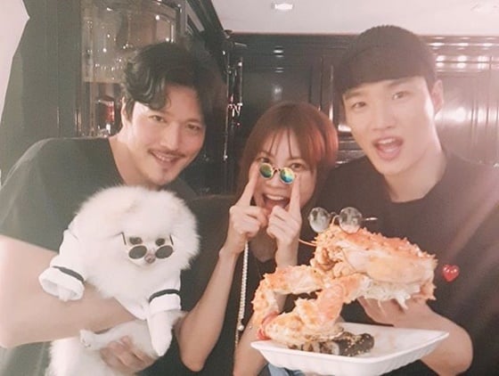 /사진=양미라 인스타그램