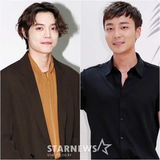에디킴(왼쪽)과 로이킴 /사진=스타뉴스