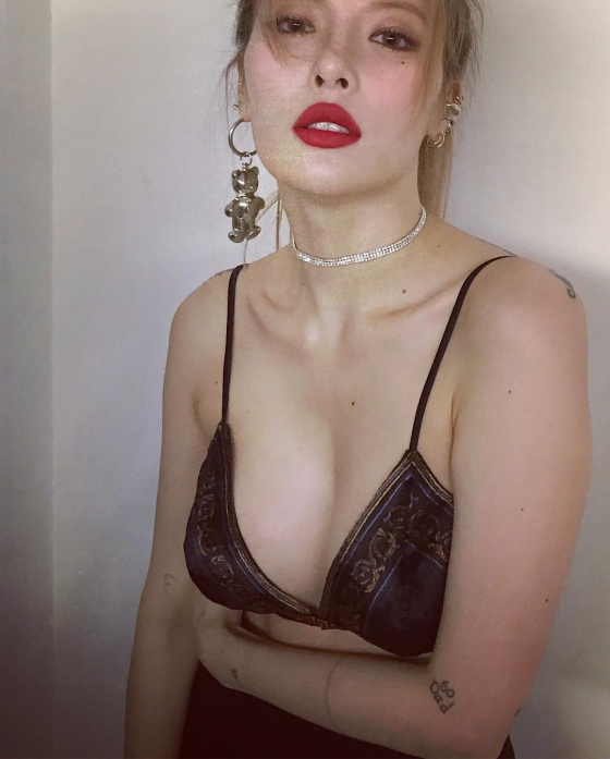 /사진=현아 인스타그램