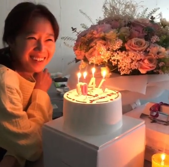 공효진 /사진=공효진 인스타그램 영상 캡처