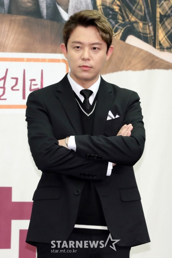 토니안 /사진=이기범 기자