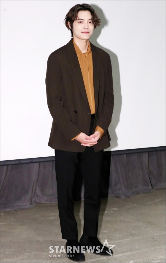 가수 에디킴 /사진=김창현 기자