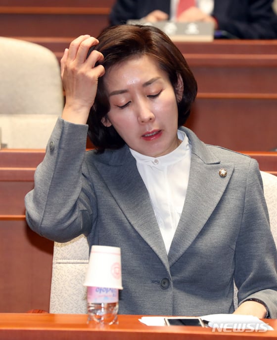나경원./사진=뉴시스