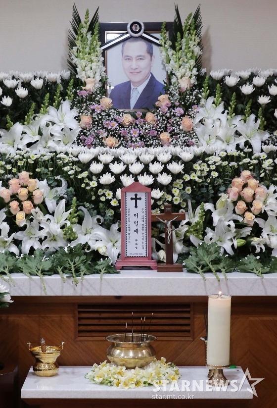 고 이일재/사진=사진공동취재단