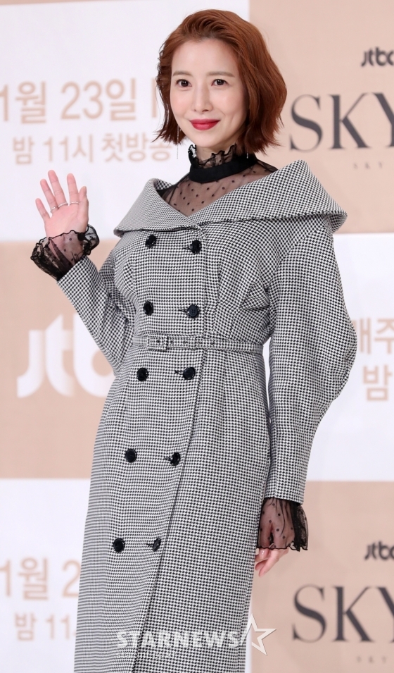 배우 윤세아 /사진=김휘선 기자