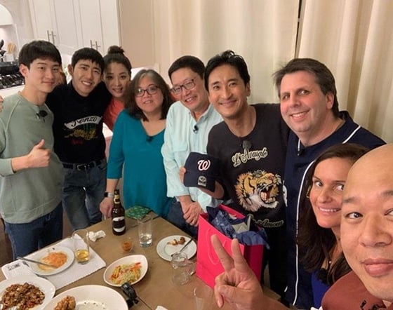 /사진=돈 스파이크 인스타그램