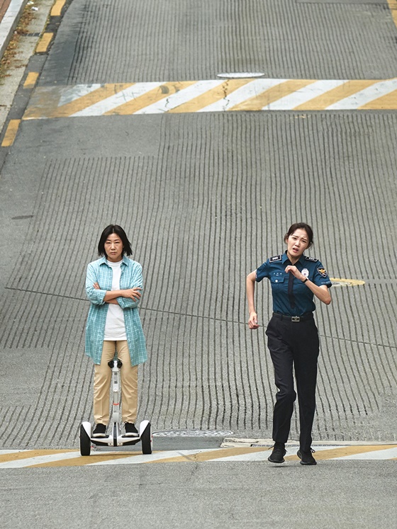 /사진=영화 '걸캅스' 스틸