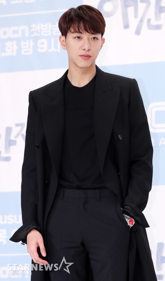 씨엔블루 멤버 이정신 /사진=김휘선 기자