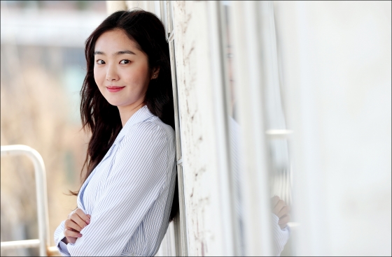 배우 김혜준 /사진=김창현 기자
