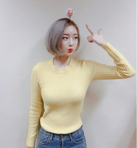 /사진=서현숙 SNS